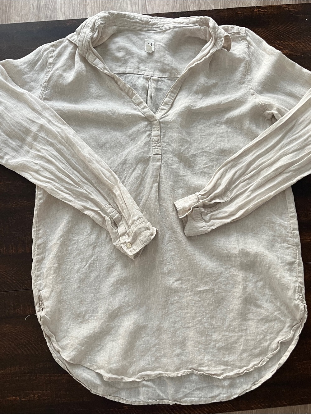 Gap Linen Tunic - Picture 4 of 8